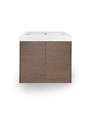 MUEBLE DE BANO WALNUT 60CM