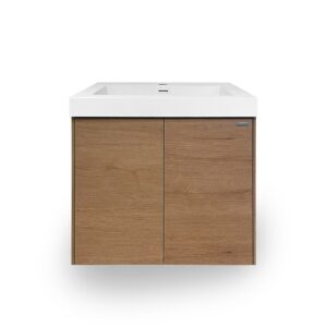 MUEBLE DE BANO ROBLE 60CM