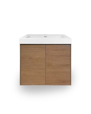 MUEBLE DE BANO ROBLE 60CM