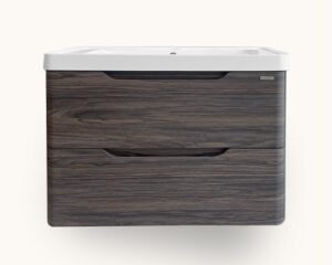 MUEBLE DE BANO P104 EBANO 75CM