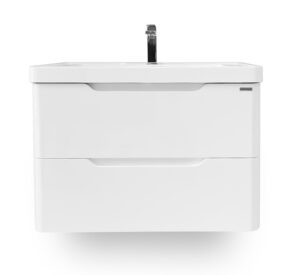 MUEBLE DE BANO P1 WHITE 75CM