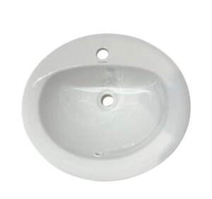 LAVAMANOS DE EMPOTRAR 520X445X210MM