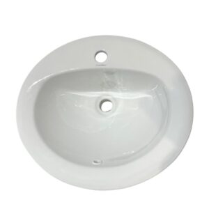 LAVAMANOS DE EMPOTRAR 520X445X210MM