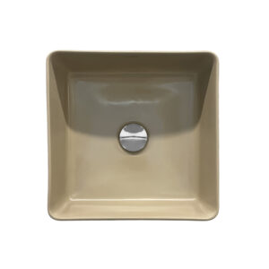 LAVAMANOS DE SOBRE PONER CUADRADO KAKHI MATT