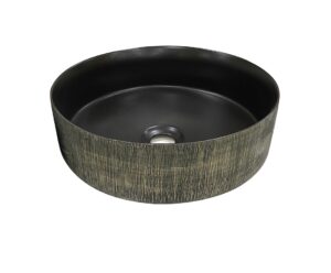 LAVAMANOS DE SOBRE PONER REDONDO ART BASIN