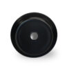 LAVAMANOS DE SOBRE PONER REDONDO BLACK