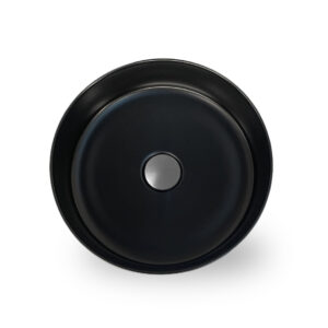 LAVAMANOS DE SOBRE PONER REDONDO BLACK