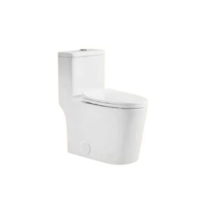 INODORO DE 1 PZA MODELO AMALFI