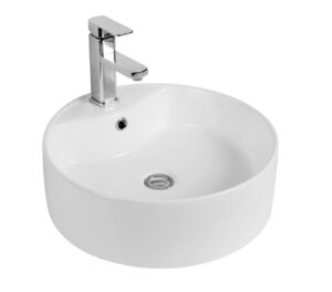 LAVAMANOS DE SOBRE PONER REDONDO 410X145MM