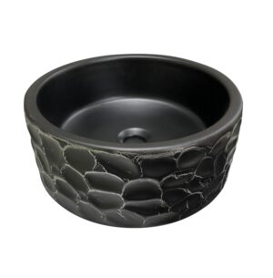 LAVAMANOS DE SOBRE PONER REDONDO ART BASIN