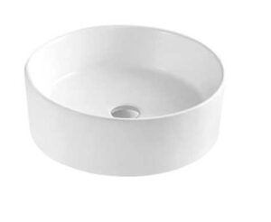 LAVAMANOS DE SOBRE PONER REDONDO 400X165MM