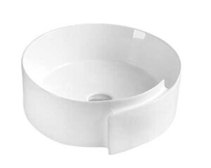 LAVAMANOS DE SOBRE PONER REDONDO 430X170MM