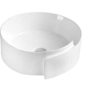 LAVAMANOS DE SOBRE PONER REDONDO 430X170MM