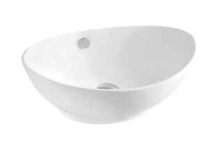 LAVAMANOS DE SOBRE PONER TIPO BARCO 590X385X200MM