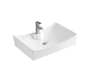 LAVAMANOS SOBREPONER 670X460X150MM