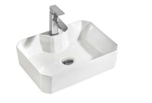 LAVAMANOS SOBREPONER RECTANGULAR 500X400X135MM