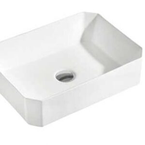 LAVAMANOS SOBREPONER RECTANGULAR 500X370X130MM