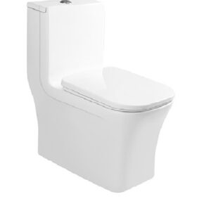 INODORO DE 1 PZA MODELO AURORA