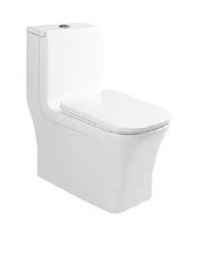 INODORO DE 1 PZA MODELO AURORA