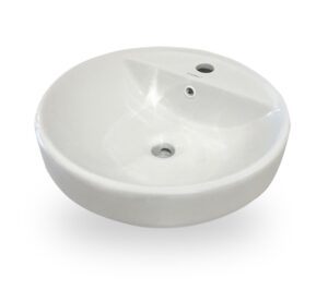 LAVAMANOS DE SOBRE PONER REDONDO DESIGN 470X470X160MM