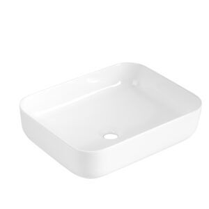 LAVAMANOS SOBREPONER RECTANGULAR