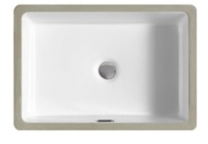 LAVAMANOS UNDERMOUNT RECTANGULAR 545X380X180MM