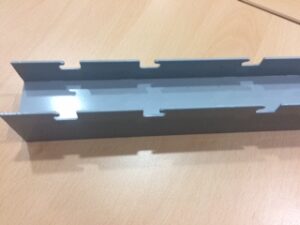 PARAL COLOR ALUMINIO