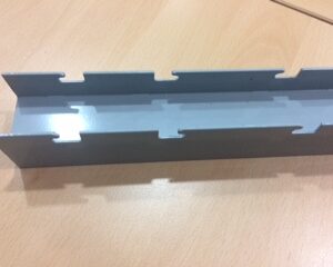 PARAL COLOR ALUMINIO