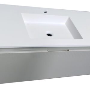 MUEBLE DE 120X45.5X40 SAHEL MOD 2 (1CAJ) C/ENCIMERA