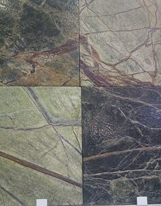 RAINFOREST GREEN BRUSHED 30X60