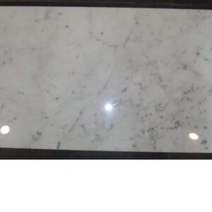 BIANCO GIOIA 60X30CM