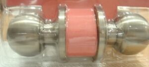 CERRADURA PRIVACIDAD CHROME