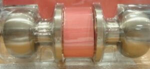 CERRADURA PRIVACIDAD SATIN NICKEL