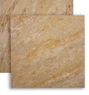TRAVERTINO GOLD P/F 61X61