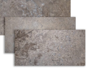 TRAVERTINO SILVER H/F 30X61CM