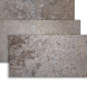 TRAVERTINO SILVER H/F 30X61CM