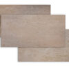 DAINO REALE FIOCCO DI NEVE 45X90CM