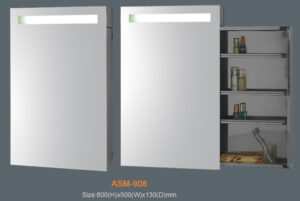 BOTIQUIN CON GABINETE LATERAL