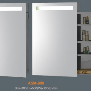 BOTIQUIN CON GABINETE LATERAL