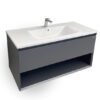 MUEBLE DE BANO DARK GREY P21