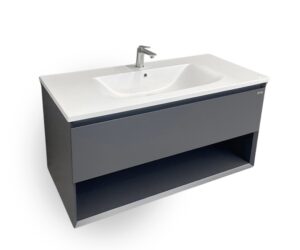 MUEBLE DE BANO DARK GREY P21
