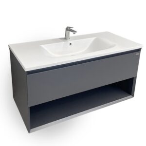 MUEBLE DE BANO DARK GREY P21