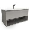 MUEBLE DE BANO GREY 100CM