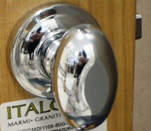 CERRADURA DE PASILLO EGG BRIGHT CHR