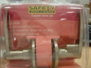 CERRADURA DE PRIVACIDAD