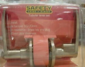 CERRADURA DE PRIVACIDAD