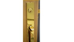 CERRADURA MANCHESTER PTA PRINC. DER PVD