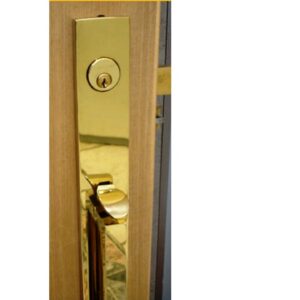 CERRADURA MANCHESTER PTA PRINC. DER PVD