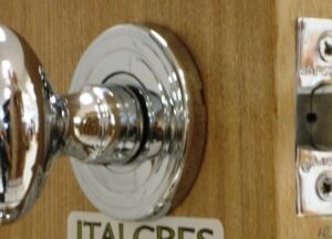 CERRADURA DE PASILLO EGG BRIGHT CHR