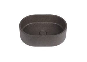 CONCRETE BASIN COLOR C2 BROWN